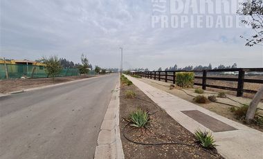 Sitio en Venta en Chicureo - Chicureo Centro