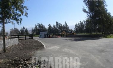 Sitio en Venta en Chicureo - Chicureo Centro
