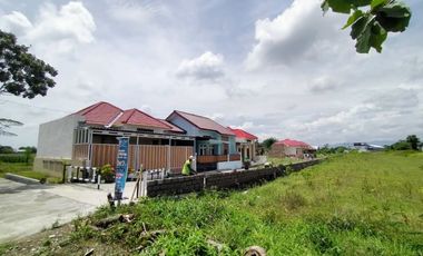 Jual Rumah Minimalis Type 45/71 Harga 300jtan Di Ceper Siap KPR