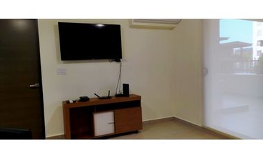 SE ALQUILA APARTAMENTO EN PANAMA PACIFICO AMOBLADO  1 RECAMARA $900