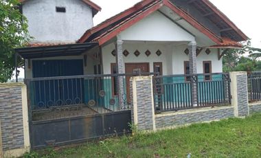 Rumah Murah Tanah 1000 m Di Dekat Polsek Kasemen