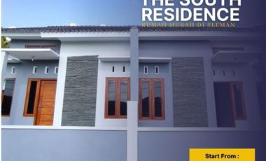 RUMAH DENGAN TANAH LUAS DI SLEMAN, HARGA DIJAMIN PALING MURAH AKSES MUDAH