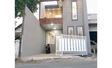 Rumah dijual di Taman, Sidoarjo