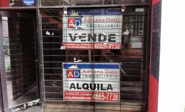 LOcal en VENTA Paseo de la Fuente, Hurlingham.SE VENDE ALQUILADO. BUENA RENTA MENSUAL.