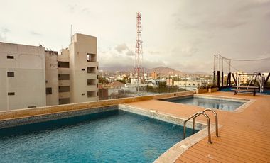 apartamento en venta en centro histórico - la marina. Cod V109