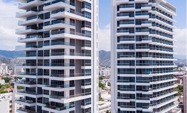 apartamento en venta en centro histórico - la marina. Cod V109