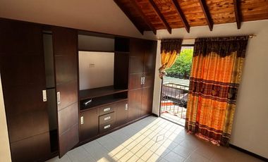 casa condominio en arriendo en ciudad jardín. Cod A17485