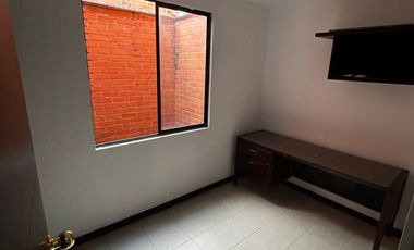 casa condominio en arriendo en ciudad jardín. Cod A17485