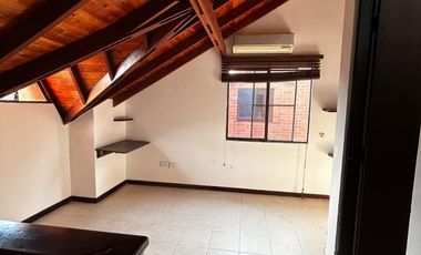 casa condominio en arriendo en ciudad jardín. Cod A17485