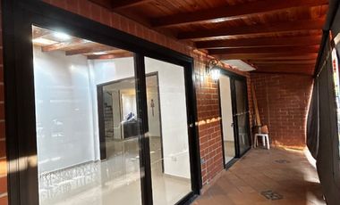 casa condominio en arriendo en ciudad jardín. Cod A17485