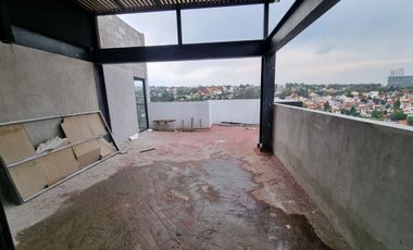 ¡¡¡ ¡¡ DEPARTAMENTO EN VENTA CON TERRAZA EN TECAMACHALCO!1