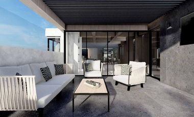 ¡¡¡ ¡¡ DEPARTAMENTO EN VENTA CON TERRAZA EN TECAMACHALCO!1