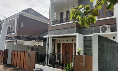 Dijual Rumah Siap Huni Furnished di Jalan Bibis