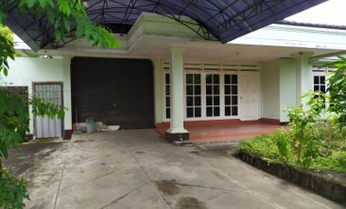 House in Cakranegara Mataram near Transmart Dept. store