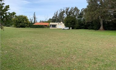 Loteo zona ruta 55
