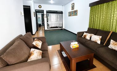 DISEWAKAN RUMAH TINGGAL STRATEGIS DI ASEM BARIS TEBET - SIAP HUNI