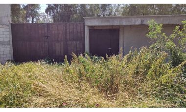 TERRENO EN CENTRO TIZAYUCA HGO