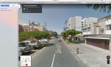 ¡Ocasión! Vendo Terreno 478 m2 en Lince