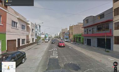 ¡Ocasión! Vendo Terreno 478 m2 en Lince