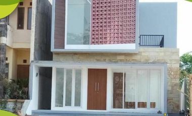RUMAH CLUSTER JATINANGOR, 5 MENIT KE UNPAD - ITB - IKOPIN