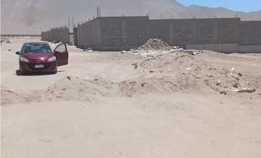 SE VENDEN TERRENOS ALTO HOSPICIO