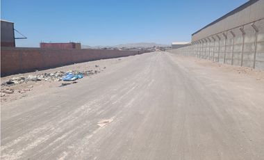 SE VENDEN TERRENOS ALTO HOSPICIO