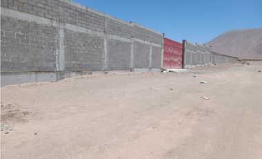 SE VENDEN TERRENOS ALTO HOSPICIO