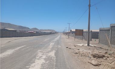 SE VENDEN TERRENOS ALTO HOSPICIO