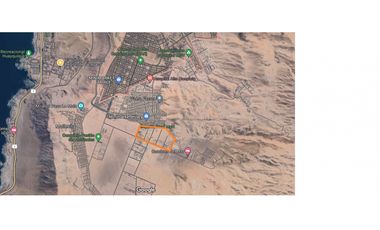 SE VENDEN TERRENOS ALTO HOSPICIO
