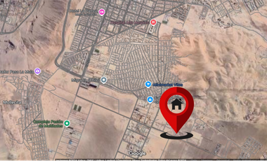 SE VENDEN TERRENOS ALTO HOSPICIO