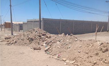 SE VENDEN TERRENOS ALTO HOSPICIO