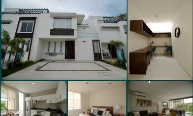RESIDENCIA EN CONDOMINIO  MANZANILLO