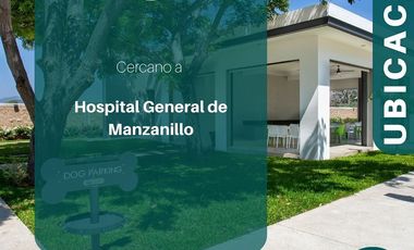 RESIDENCIA EN CONDOMINIO  MANZANILLO