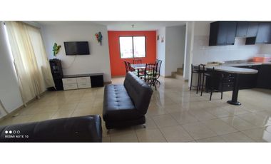 Venta de Departamento en Tonsupa - 3 dormitorios, 111.5 m².