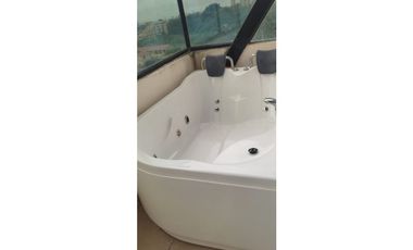 Venta de Departamento en Tonsupa - 3 dormitorios, 111.5 m².