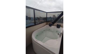 Venta de Departamento en Tonsupa - 3 dormitorios, 111.5 m².