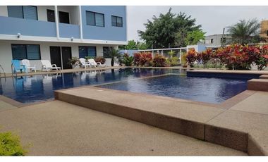 Venta de Departamento en Tonsupa - 3 dormitorios, 111.5 m².