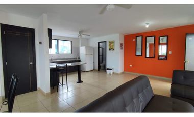 Venta de Departamento en Tonsupa - 3 dormitorios, 111.5 m².