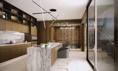 Vivienda exclusiva residencial privada residencial Yucatán Country Club.