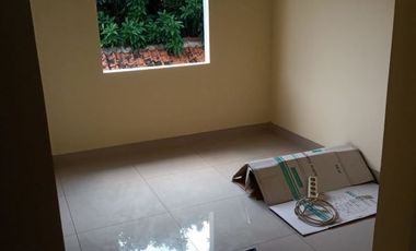 Townhouse Modern Strategis 900 meter dari tol Jatiasih Bekasi