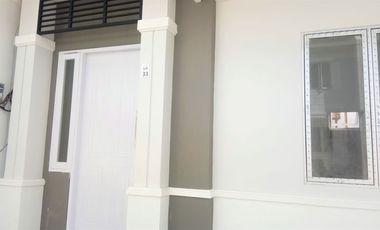 [6EAE07] For Sale 2 Bedroom House, 46m2 - Balikpapan, East Kalimantan