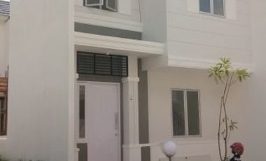 [6EAE07] For Sale 2 Bedroom House, 46m2 - Balikpapan, East Kalimantan