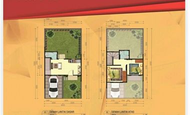 [6EAE07] For Sale 2 Bedroom House, 46m2 - Balikpapan, East Kalimantan