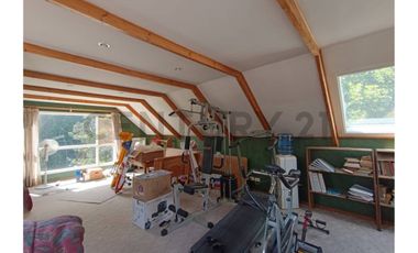 Venta Parcela con Casa 4D 3B Villa Italia