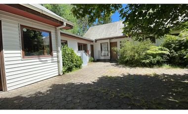 Venta Parcela con Casa 4D 3B Villa Italia