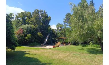 Venta Parcela con Casa 4D 3B Villa Italia