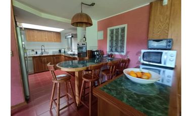 Venta Parcela con Casa 4D 3B Villa Italia