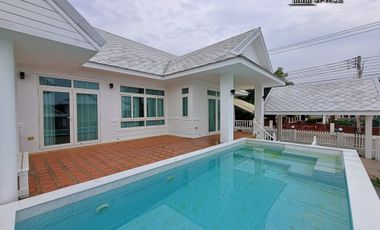 Brand New 3 Bedroom Pool Villa In Amorn Village For Sale