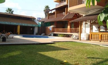 Edificio en avenida comercial, ideal Hotel zona norte