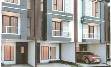 Modern Minimalist House in Cempaka Putih Tengah, Central Jakarta